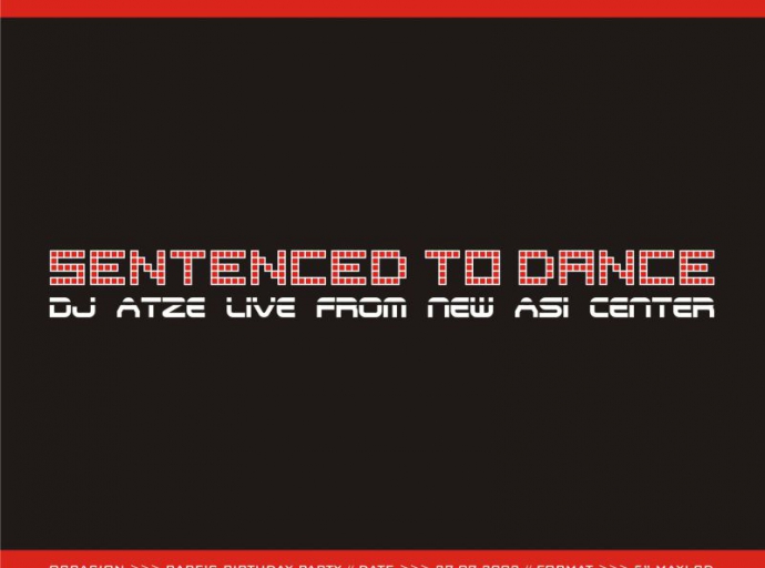 Sentenced to dance